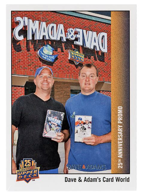 Dave adams cards - Cards Matter: The Giving Hand of Dave & Adam’s. By Tyler Prigionieri on April 19, 2022 in CardsMatter. Our company began as a small card shop based in Western New York over 30 years ago. During this time, we have proudly established our place within the hobby as one of the largest trading card retailers in the world.